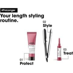 Разглаживающий крем для длинных волос L’Oreal Professionnel Serie Expert Pro Longer 150 мл цена и информация | Средства для укрепления волос | pigu.lt