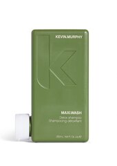 Шампунь для волос Kevin Murphy Maxi Wash, 250 мл цена и информация | Шампуни | pigu.lt