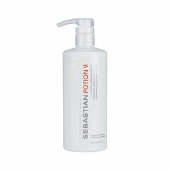 Plaukų formavimo priemonė Sebastian Professional Potion 9 500 ml kaina ir informacija | Plaukų formavimo priemonės | pigu.lt