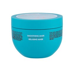 Glotninamoji plaukų kaukė Moroccanoil Smooth 250 ml kaina ir informacija | Priemonės plaukų stiprinimui | pigu.lt