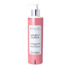 Šampūnas Eurostil Tassel Lovely Curls, 250 ml kaina ir informacija | Šampūnai | pigu.lt