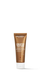 Plaukų formavimo kremas Goldwell Style Sign Creative Texture Superego 75 ml kaina ir informacija | Plaukų formavimo priemonės | pigu.lt