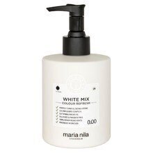 Plaukų kaukė Maria Nila Colour Refresh White Mix, 300 ml цена и информация | Средства для укрепления волос | pigu.lt