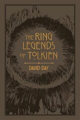 Ring legends of tolkien kaina ir informacija | Istorinės knygos | pigu.lt