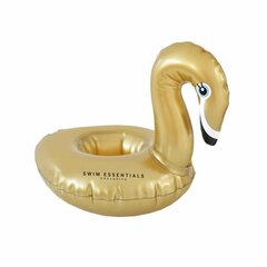 Надувной держатель для напитков Swim Essentials Swan цена и информация | Надувные и пляжные товары | pigu.lt