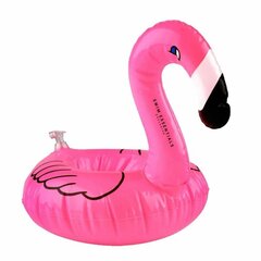 Надувной держатель для напитков Swim Essentials Flamingo цена и информация | Надувные и пляжные товары | pigu.lt