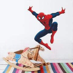 Vaikiškas interjero lipdukas Spiderman kaina ir informacija | Interjero lipdukai | pigu.lt