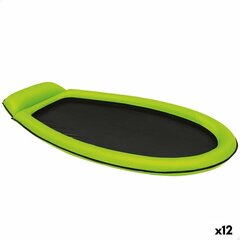 Pripučiamas čiužinys Intex Lounge 178x94cm, žalias kaina ir informacija | Pripučiamos ir paplūdimio prekės | pigu.lt