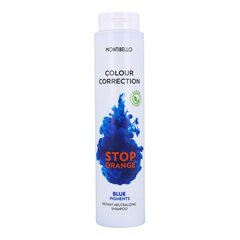 Шампунь Colour Correction Stop Orange Montibello (300 ml) цена и информация | Шампуни | pigu.lt