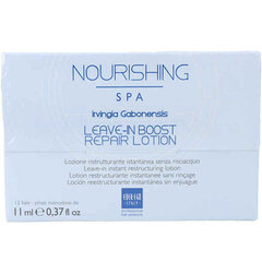 Plaukų losjonas Everego Nourishing Spa Quench &amp; Care, 12 x 11 ml kaina ir informacija | Priemonės plaukų stiprinimui | pigu.lt