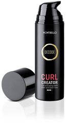 Бальзам для волос для создания локонов Montibello Decode Curl Creator цена и информация | Средства для укладки волос | pigu.lt