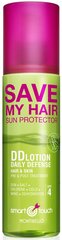 Montibello Smart Touch Save My Hair apsauginis plaukų purškiklis kaina ir informacija | Balzamai, kondicionieriai | pigu.lt