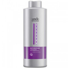 Kondicionierius Londa Deep Moisture Dry 1000ml kaina ir informacija | Balzamai, kondicionieriai | pigu.lt