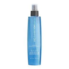 Vidutinės fiksacijos plaukų formavimo purškiklis suteikiantis apimties Milk Shake No Inhibition Sea Salt Spray, 250 ml цена и информация | Средства для укладки волос | pigu.lt