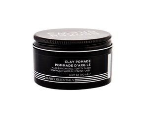 Plaukų pomada Redken Brews Clay vyrams 100 ml kaina ir informacija | Plaukų formavimo priemonės | pigu.lt