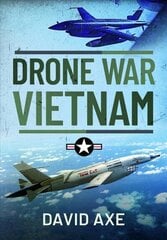 Drone War Vietnam kaina ir informacija | Istorinės knygos | pigu.lt