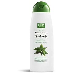 Vaikiškas šampūnas Luxana Phyto Nature, 400 ml kaina ir informacija | Šampūnai | pigu.lt