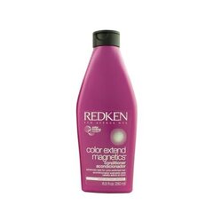 Spalvą apsaugantis kondicionierius Redken Color Extend Magnetics 300 ml kaina ir informacija | Balzamai, kondicionieriai | pigu.lt