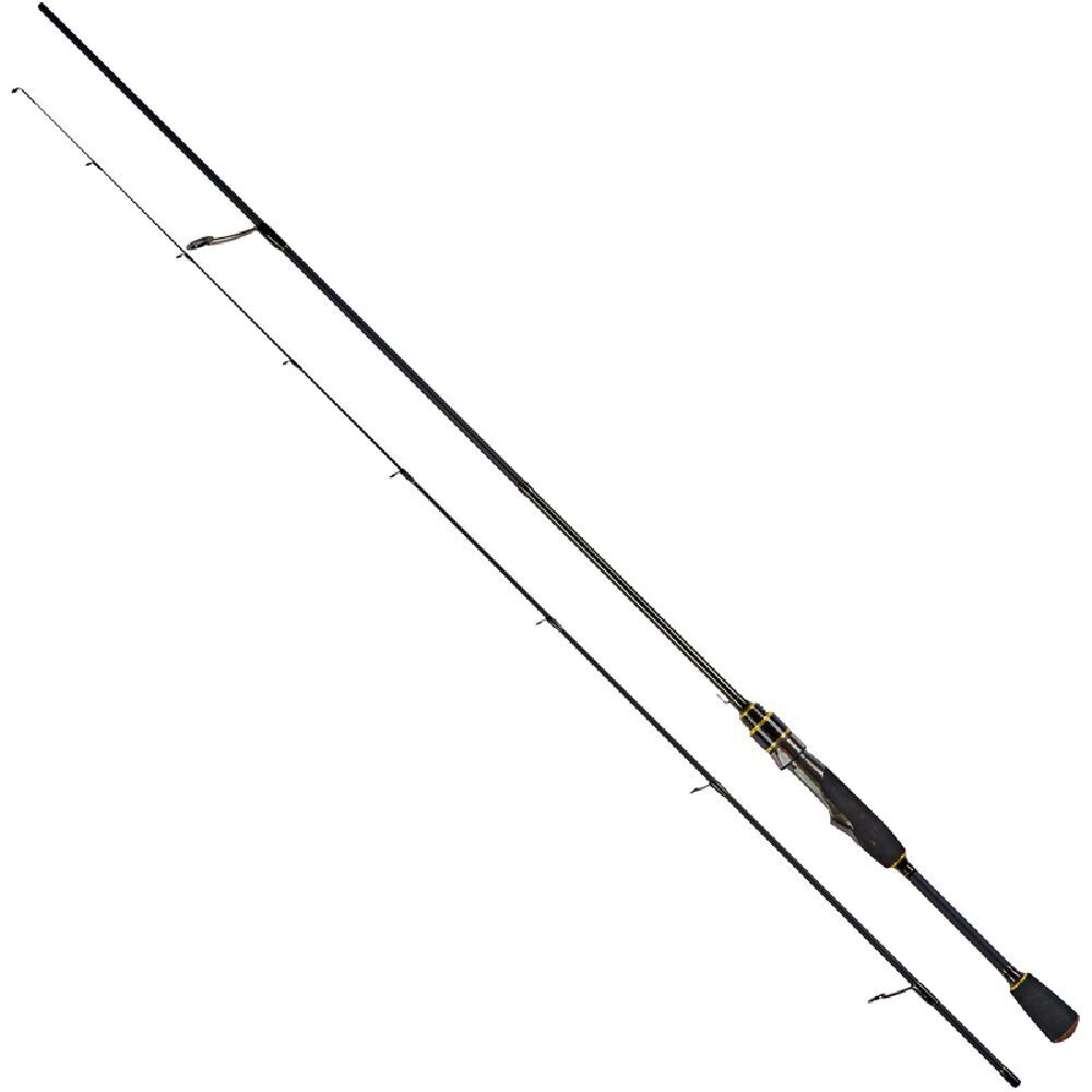 Spiningas Konger Vistar Jig UL, 198 cm, 1-7 g. kaina ir informacija | Meškerės, meškerių laikikliai, stovai | pigu.lt