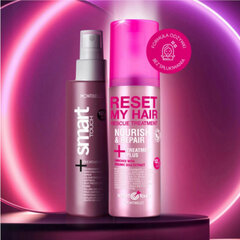 Montibello Smart Touch Reset My Hair Treatment Plus Plaukų kaukė 12in1, 150ml kaina ir informacija | Dušo želė, aliejai | pigu.lt