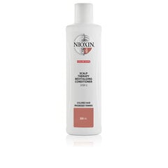 Plaukų kondicionierius Nioxin Scalp Therapy system 4, 300 ml kaina ir informacija | Balzamai, kondicionieriai | pigu.lt