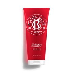 Dušo želė Roger &amp; Gallet, 200 ml kaina ir informacija | Dušo želė, aliejai | pigu.lt