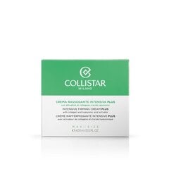 Stangrinamasis kūno kremas Collistar Intesive Firming Cream, 400 ml kaina ir informacija | Anticeliulitinės, stangrinamosios priemonės | pigu.lt