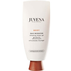 Gaivinanti dušo želė Juvena Body Refreshing 200 ml kaina ir informacija | Dušo želė, aliejai | pigu.lt