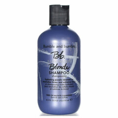 Geltonus atspalvius neutralizuojantis šampūnas Bumble and Bumble Illuminated Blonde Purple Shampoo, 250 ml kaina ir informacija | Šampūnai | pigu.lt