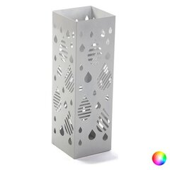 Skėčių stovas Gotas, 15,5x49x15,5 cm, pilkas kaina ir informacija | Interjero detalės | pigu.lt