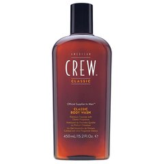 Dušo želė vyrams American Crew Classic, 450 ml kaina ir informacija | Dušo želė, aliejai | pigu.lt