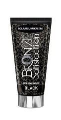 Лосьон для загара в солярии «Black Bronzer», 150ml цена и информация | Кремы для солярия | pigu.lt