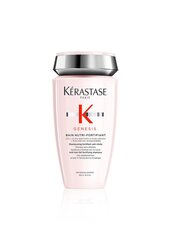 Šampūnas sausiems plaukams Kerastase Genesis Bain Nutri-Fortifiant, 250 ml kaina ir informacija | Šampūnai | pigu.lt