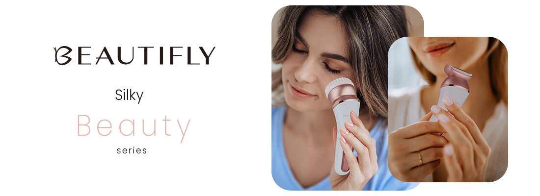 Beautifly Beauty Silk 6in1 цена и информация | Epiliatoriai | pigu.lt