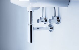 Hansgrohe sifonas 11/4"CHR. HG#52105000 kaina ir informacija | Sifonai | pigu.lt