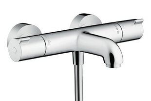 Hansgrohe Ecostat 1001 CL termostatinis vonios maišytuvas, chromas, 13201000 kaina ir informacija | Vandens maišytuvai | pigu.lt