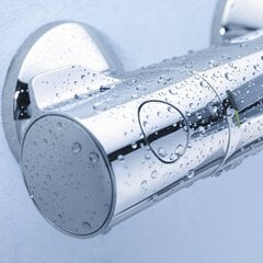 Термостатический смеситель для ванны Grohe Grohetherm 800, 34567000 цена и информация | Смесители | pigu.lt