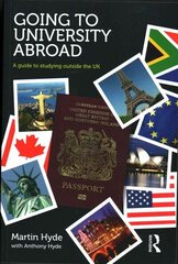 Going to University Abroad: A guide to studying outside the UK kaina ir informacija | Enciklopedijos ir žinynai | pigu.lt