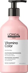 Шампунь для окрашенных волос L'Oreal Professionnel Serie Expert Vitamino Color 500 мл цена и информация | Шампуни | pigu.lt