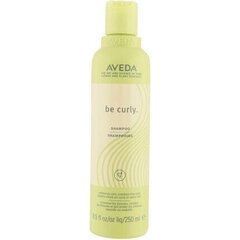 Drėkinamasis šampūnas garbanotiems plaukams Aveda Be Curly 250 ml kaina ir informacija | Šampūnai | pigu.lt