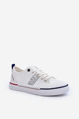 Men's Sneakers Big Star LL174204 White 29757-P цена и информация | Кроссовки для мужчин | pigu.lt