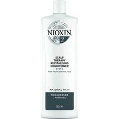 Кондиционер System 2 Nioxin (1000 мл) цена и информация | Бальзамы, кондиционеры | pigu.lt