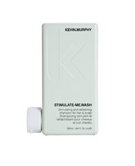 Gaivinantis plaukų šampūnas vyrams Kevin Murphy Stimulate-Me.Wash, 250 ml kaina ir informacija | Šampūnai | pigu.lt