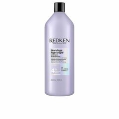 Šampūnas Redken Blondage High Bright, 1000 ml kaina ir informacija | Šampūnai | pigu.lt