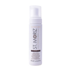 Įdegį skatinančios putos Dark St. Moriz, 200 ml kaina ir informacija | Savaiminio įdegio kremai | pigu.lt