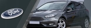 Lipnus logotipo ženkliukas Ford, 1 vnt. kaina ir informacija | Auto reikmenys | pigu.lt