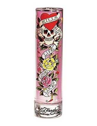 Kvapusis vanduo Christian Audigier Ed Hardy Women's EDP moterims, 100 ml kaina ir informacija | Kvepalai moterims | pigu.lt