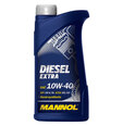 Variklinė alyva Mannol Diesel Extra 10W-40, 1 l