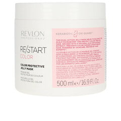 Plaukų kaukė Revlon Re-Start Color, 500 ml kaina ir informacija | Priemonės plaukų stiprinimui | pigu.lt