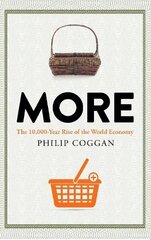 More: The 10,000-Year Rise of the World Economy Export/Airside цена и информация | Книги по экономике | pigu.lt